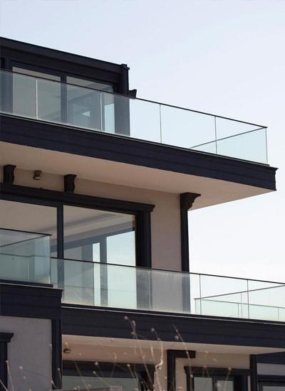 Balustrady