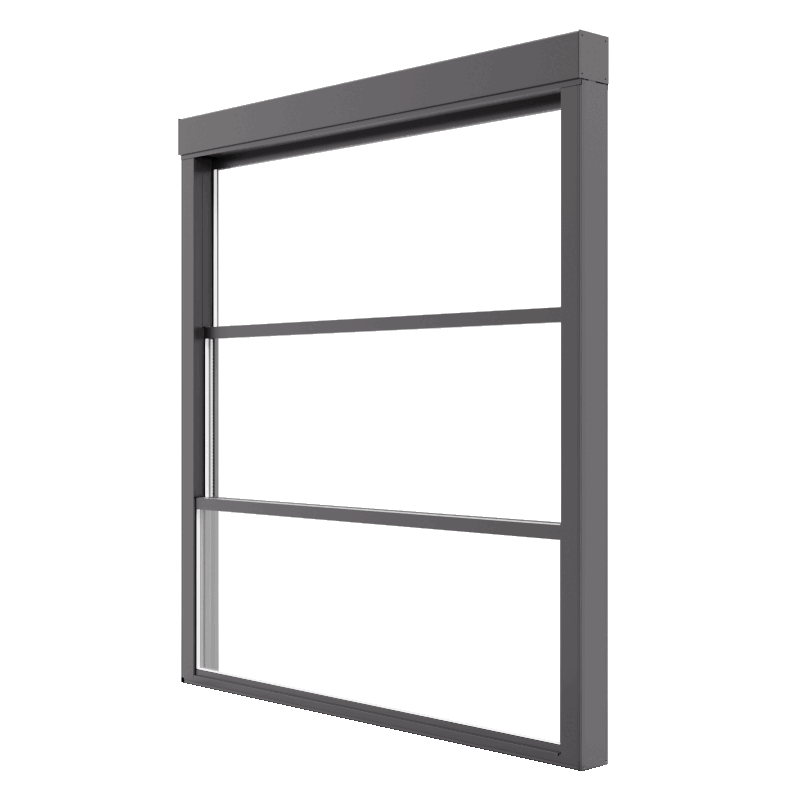Guillotine Window Systems