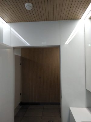Szklane panele okładziny