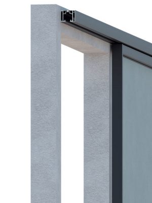 Sliding Telescopic Doors Glass Magic