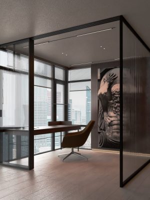 Sliding Telescopic Doors Glass Magic - Vitrada