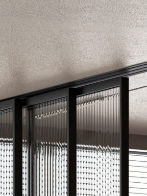 Sliding Telescopic Doors Glass Magic - Vitrada