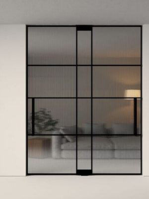 PIVOT 360° door