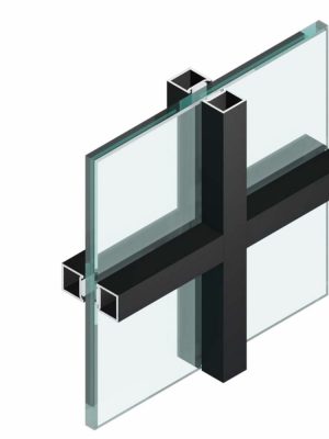 PIVOT FRAME Drzwi Profil