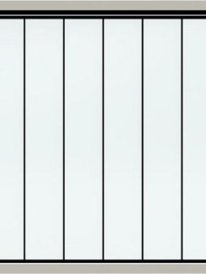 Scheme Sliding Telescopic Doors Glass Magic